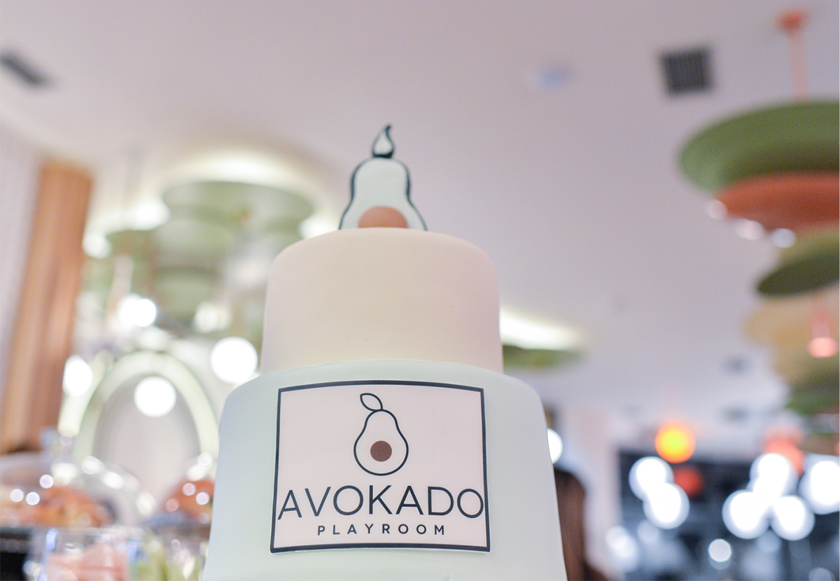 Avokado rodjendaonica