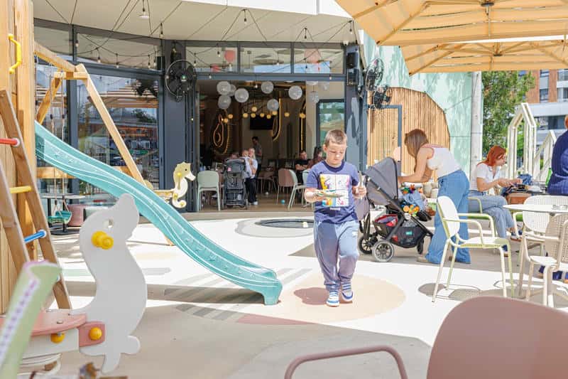 Prakitčnost i sadržaj prilagođen porodici