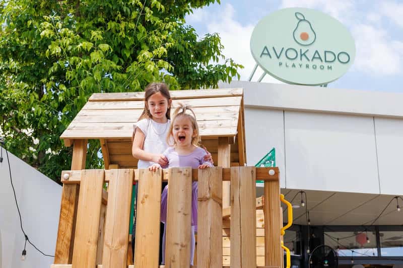 Sigurnost i sloboda za decu u Avokado igraonici